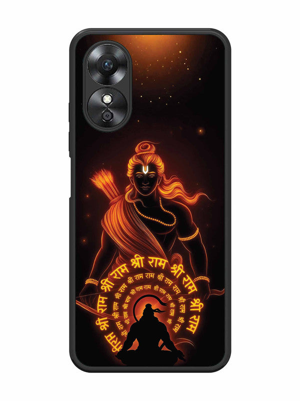 Oppo A17 The Power of Ram Naam - Shri Ram