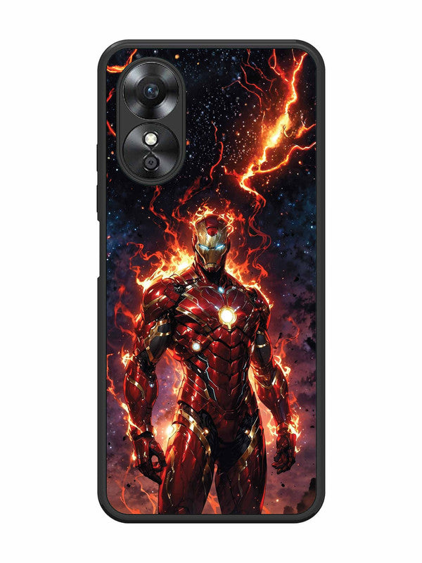 Oppo A17 I am ironman