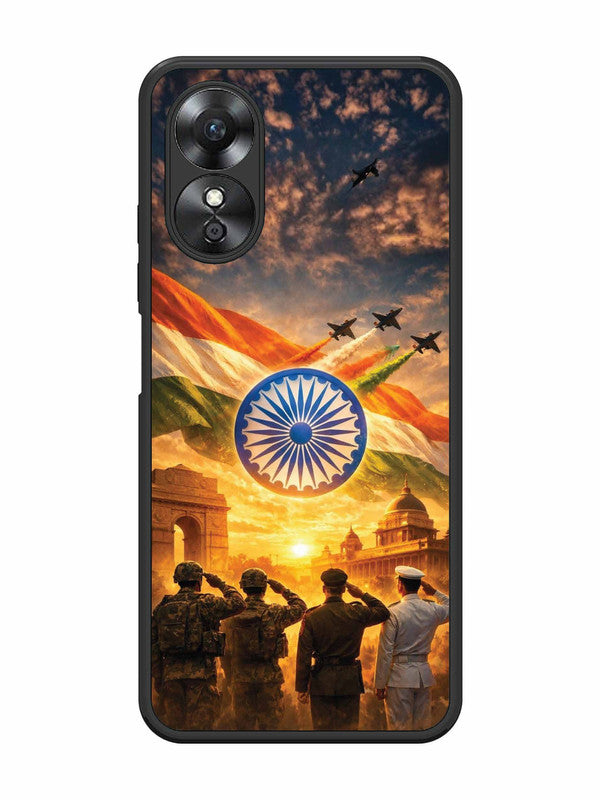 Oppo A17 Jai Hindi, India