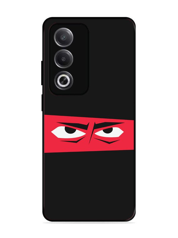 Oppo A3 Pro 5G Eyes On Red