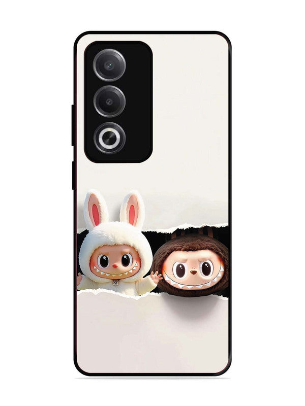 Oppo A3 Pro 5G Labubu Entry from Poster