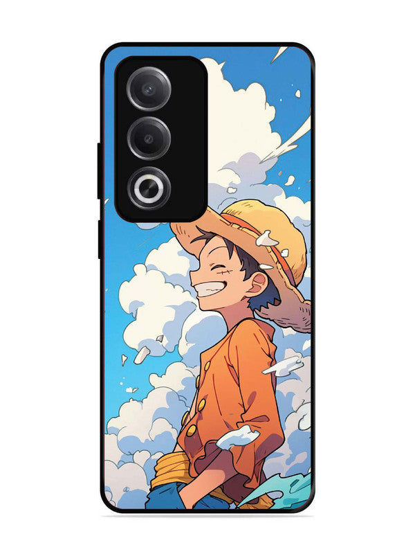Oppo A3 Pro 5G Monkey D. Luffy