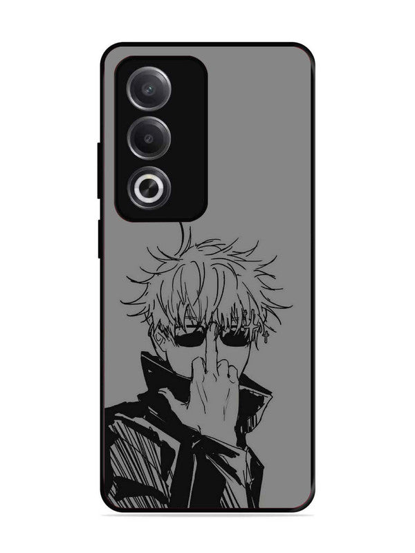 Oppo A3 Pro 5G Satoru Gojo Fuck Off