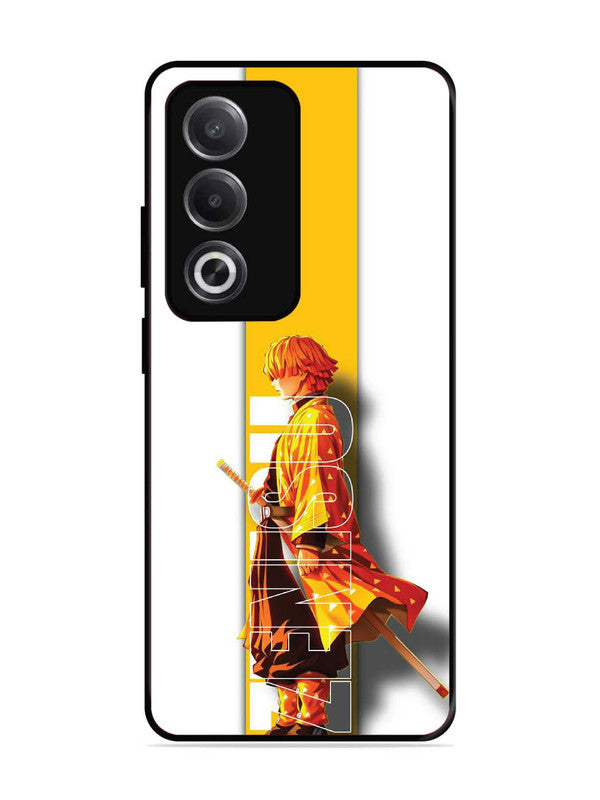 Oppo A3 Pro 5G Zenitsu Agatsuma