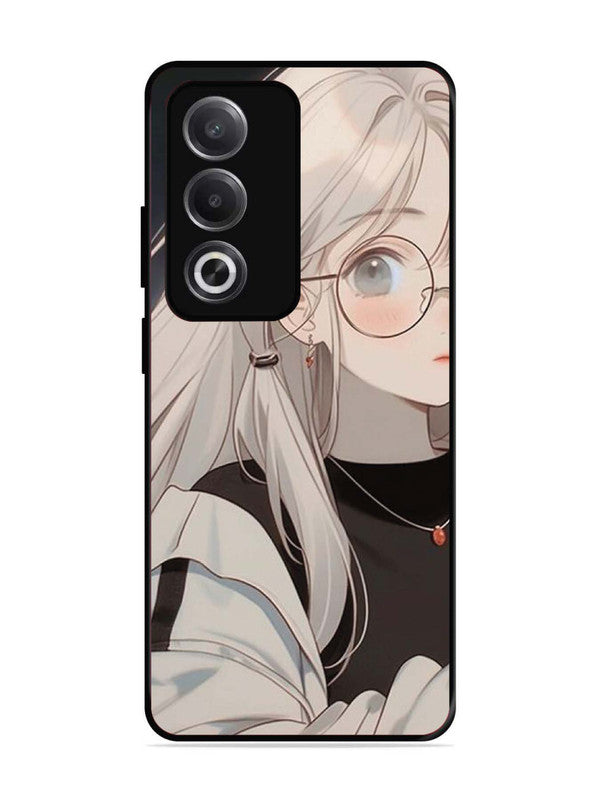 Oppo A3 Pro 5G Anime Girl