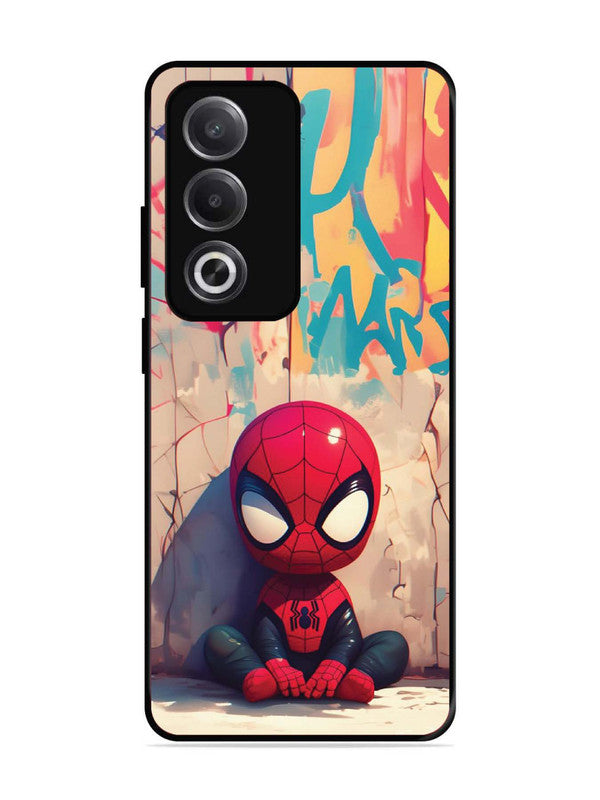 Oppo A3 Pro 5G Graffiti Spider-Baby