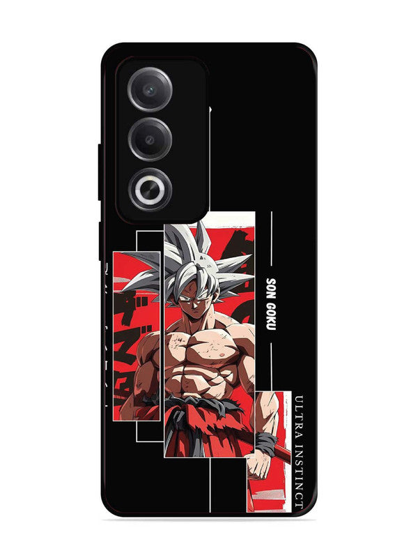 Oppo A3 Pro 5G Guhan The Son of Goku