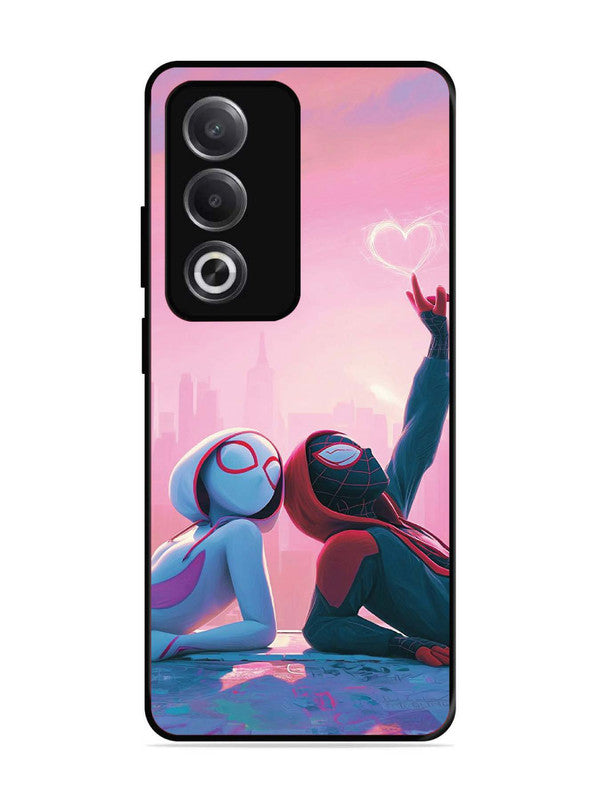 Oppo A3 Pro 5G Gwen Stacy & Miles Morales Spiderman