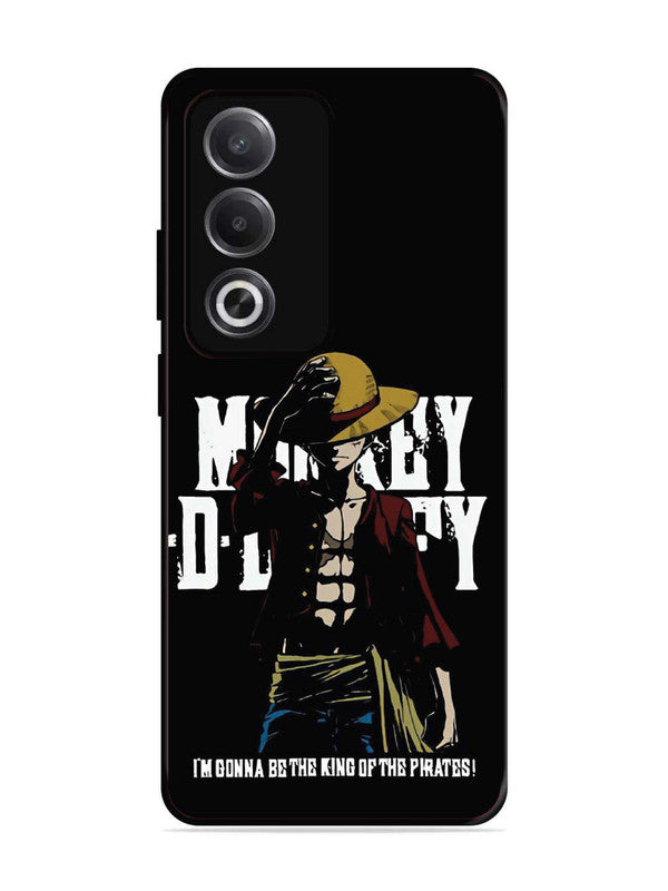 Oppo A3 Pro 5G Monkey D. Luffy Pirate