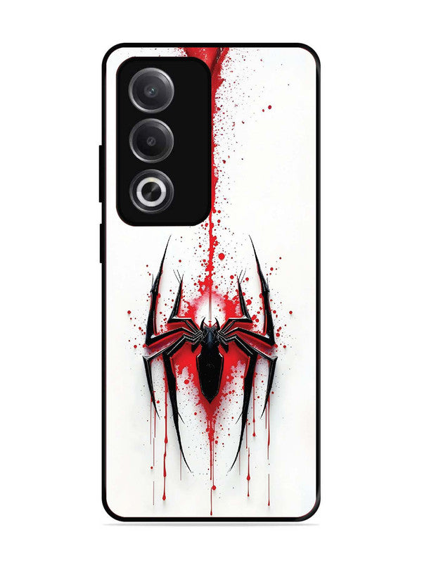 Oppo A3 Pro 5G Spider Man Symbol