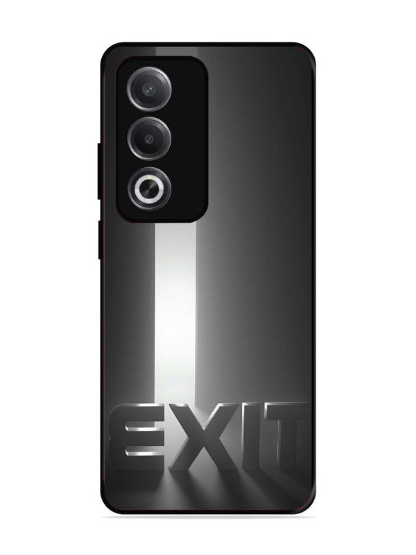 Oppo A3 Pro 5G The door of exit