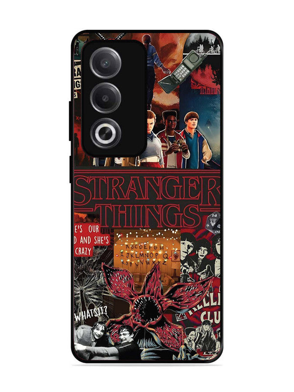 Oppo A3 Pro 5G Stranger Things Cover