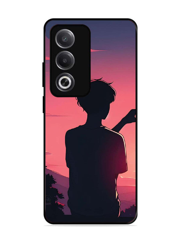 Oppo A3 Pro 5G Love Heart with Hand Boy