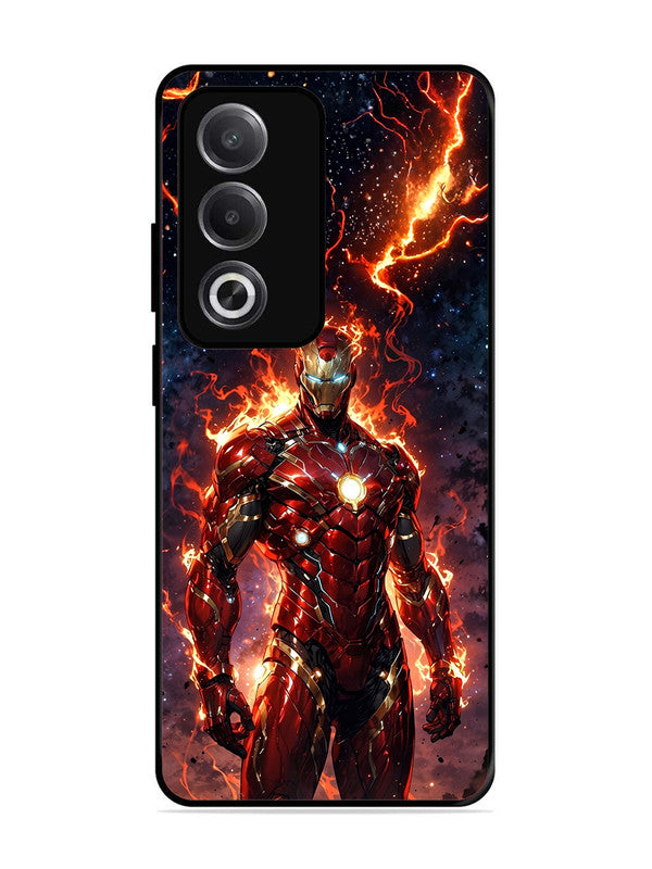 Oppo A3 Pro 5G I am ironman