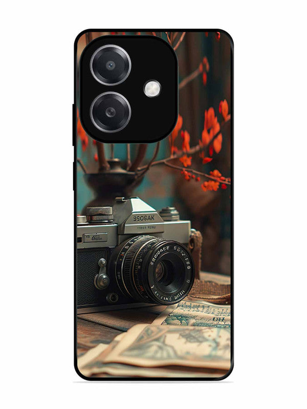Oppo A3x Retro Camera