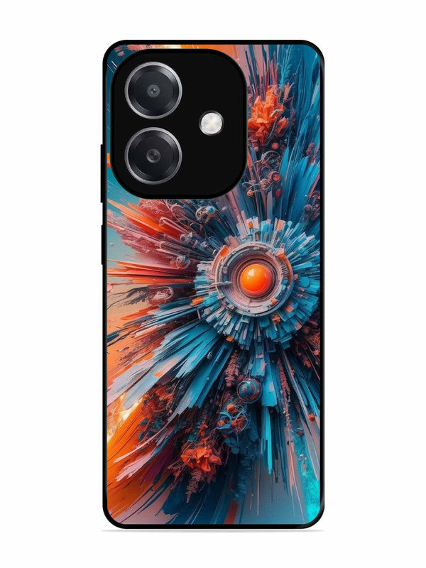 Oppo A3x Colorful Solstice