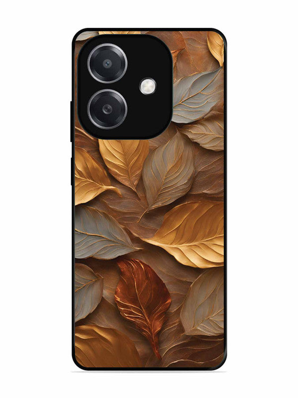 Oppo A3x Dry Leaves