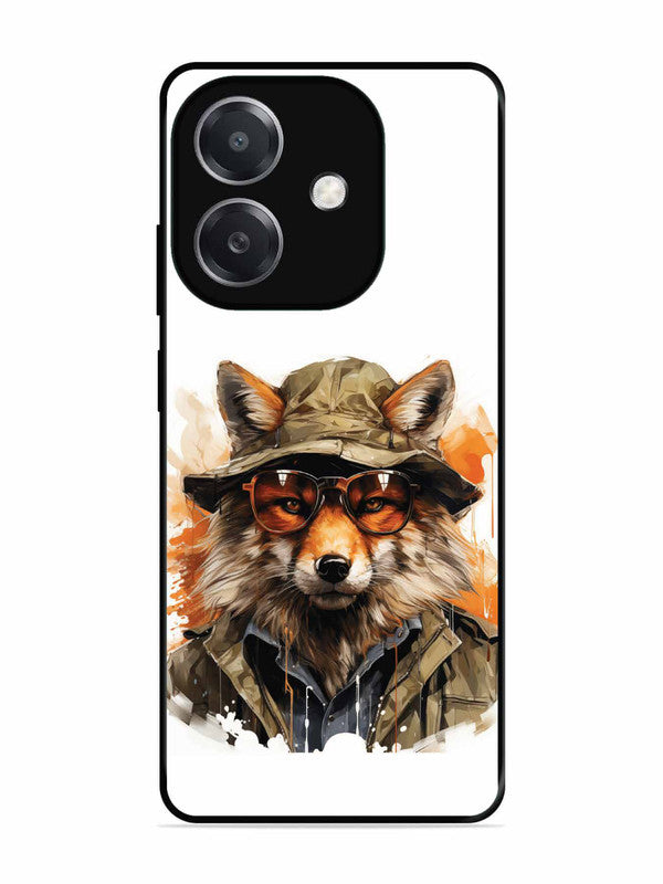 Oppo A3x Zoology Fox