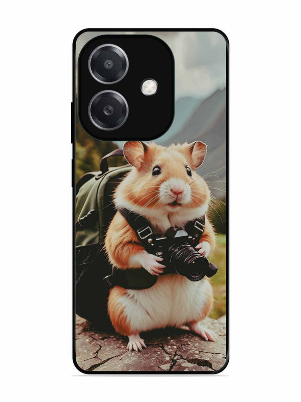 Oppo A3x Camera Squirrel