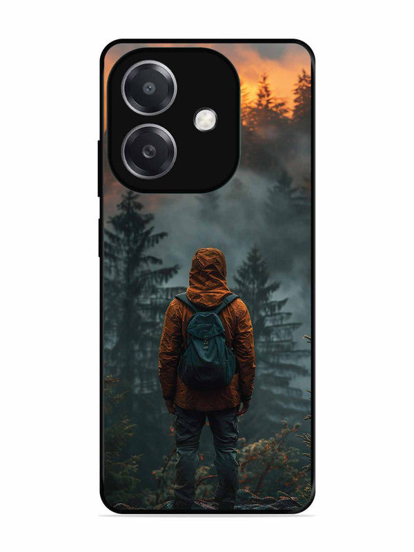 Oppo A3x Alone in Forest