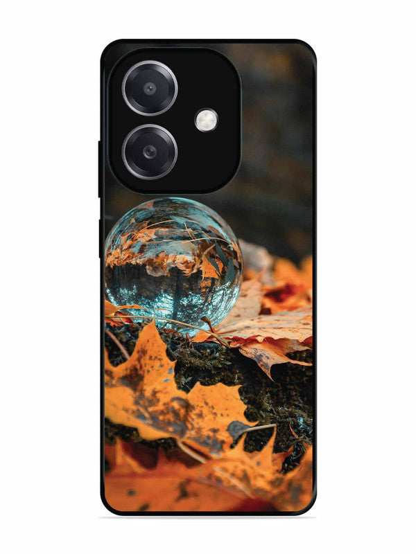 Oppo A3x Glass Ball On Gaurden