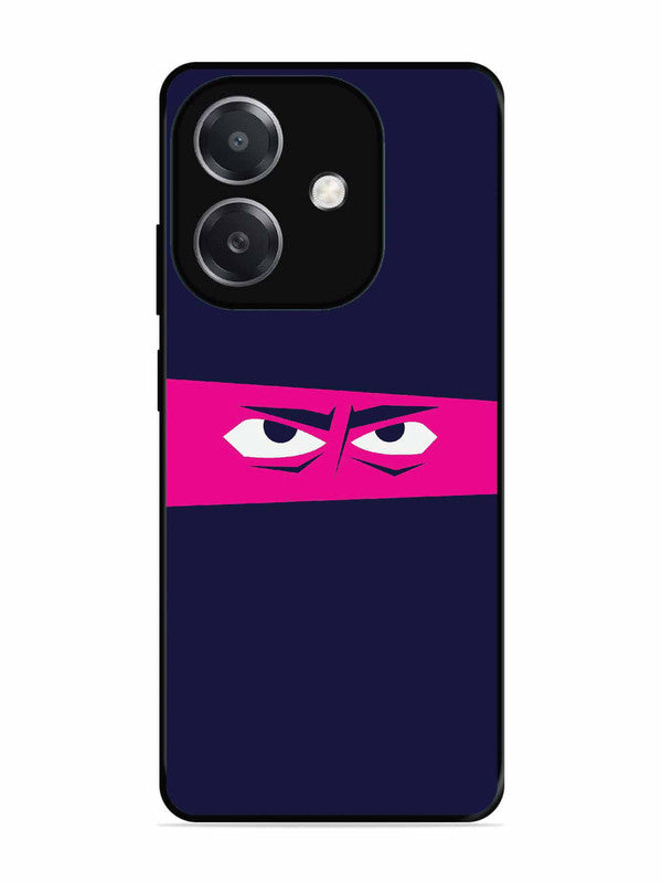 Oppo A3x Eyes On Pink
