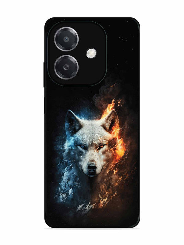 Oppo A3x Fire Wolf