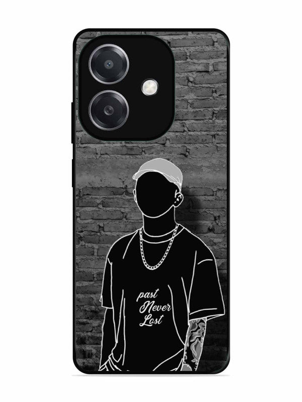 Oppo A3x Badboy Hearbroken Love Quotes
