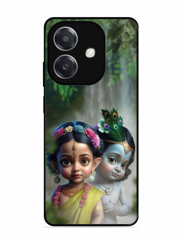 Oppo A3x Baal Radhe Krishna