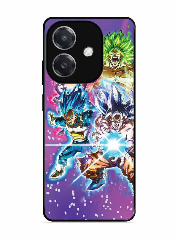 Oppo A3x dragon-ball-sparking-zero-characters
