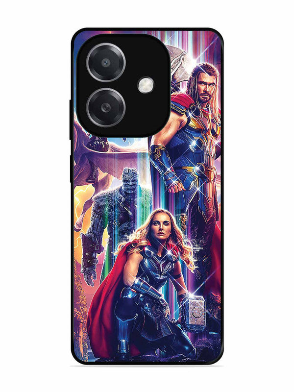 Oppo A3x thor-love-and-thunder-movie-character