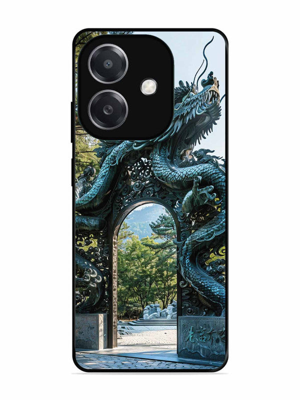 Oppo A3x Majestic Dragon Gateway