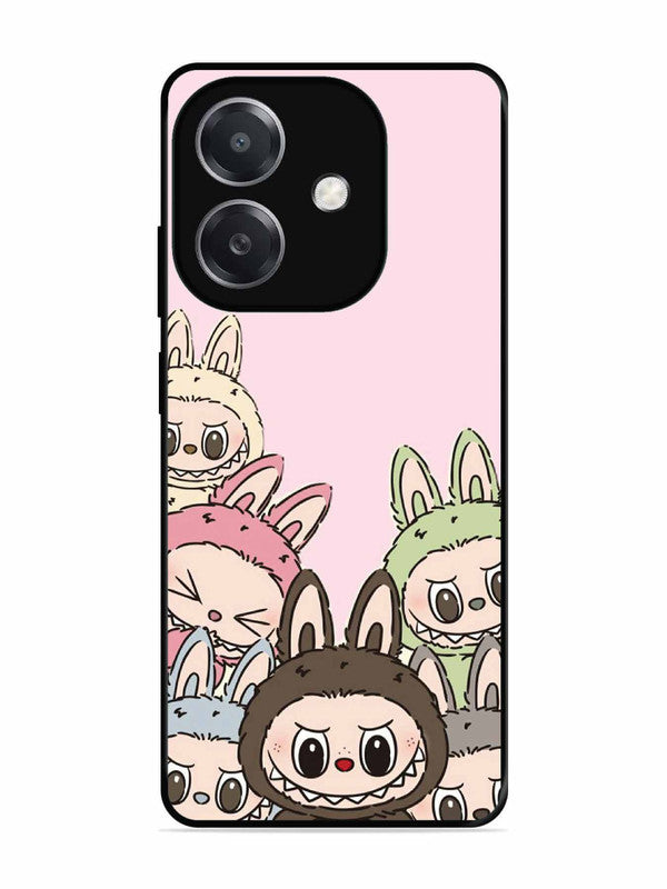 Oppo A3x Labubu Gang