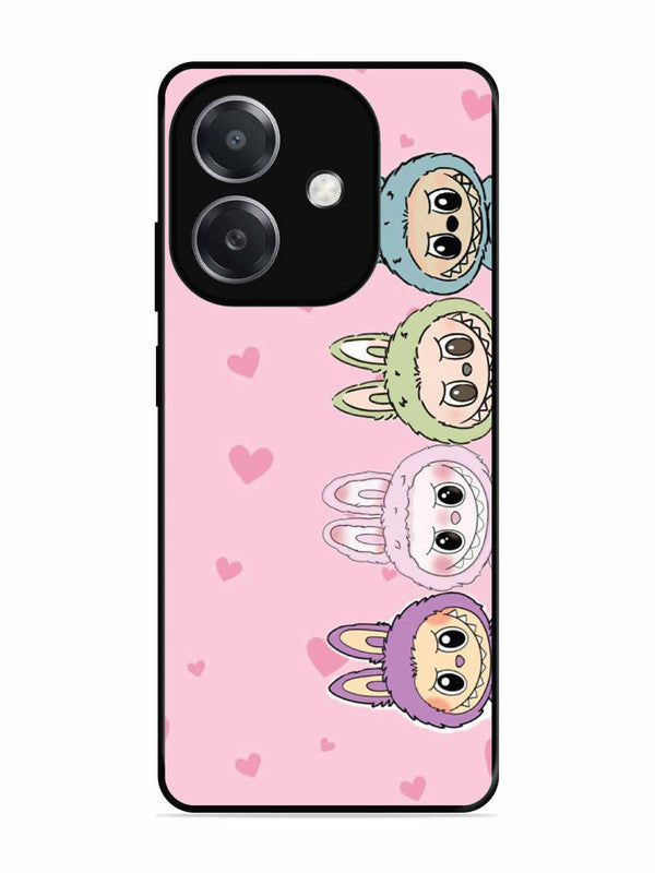 Oppo A3x Funny Labubu