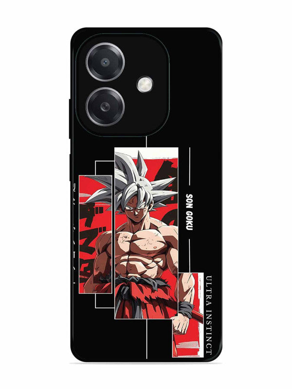 Oppo A3x Guhan The Son of Goku