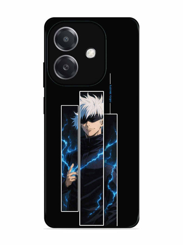 Oppo A3x Infinite Power Satoru Gojo