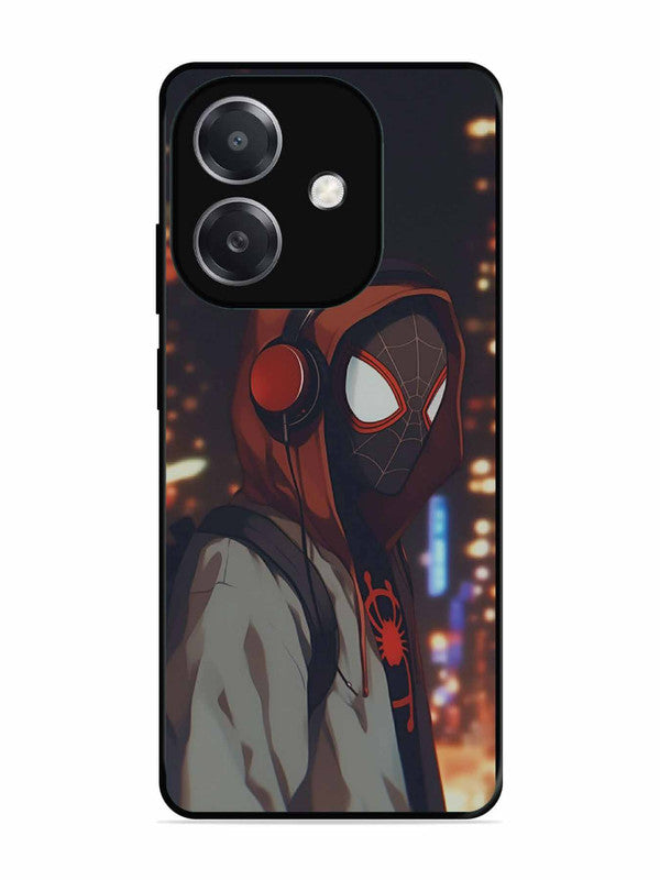 Oppo A3x Miles Morales II Spiderman