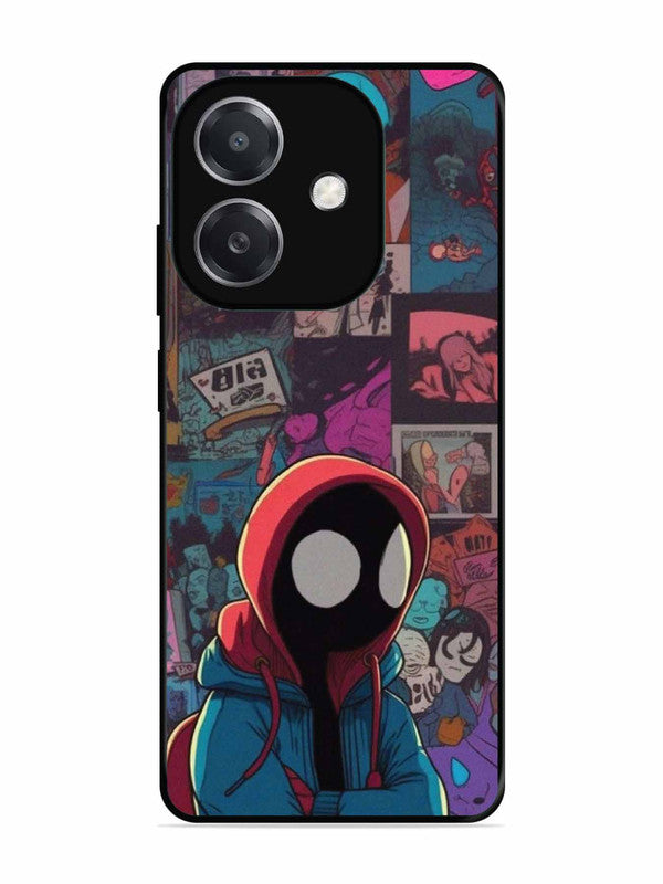 Oppo A3x Miles Morales Spiderman