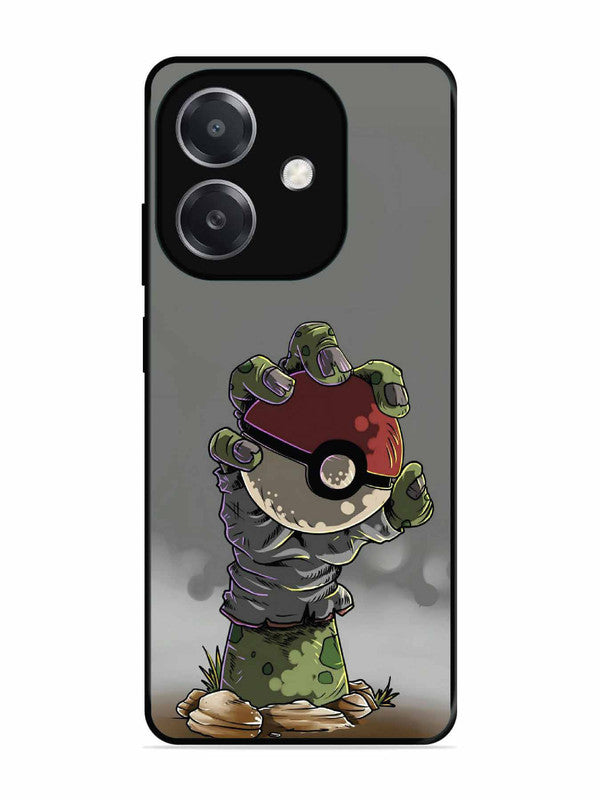 Oppo A3x Apocalyptic Poke Ball