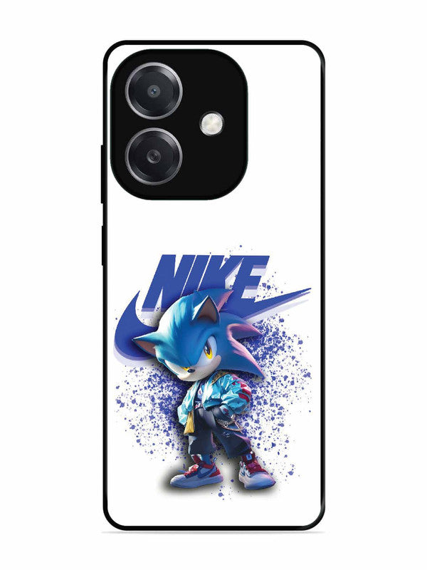 Oppo A3x Sonic in Nike Sport Wears