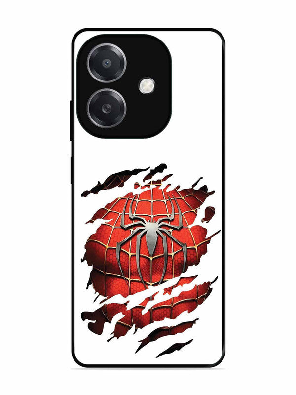 Oppo A3x Spider man iconic sign