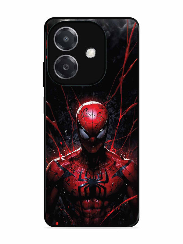 Oppo A3x Spider man in Vakna world