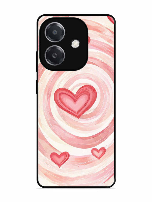 Oppo A3x Heart Design