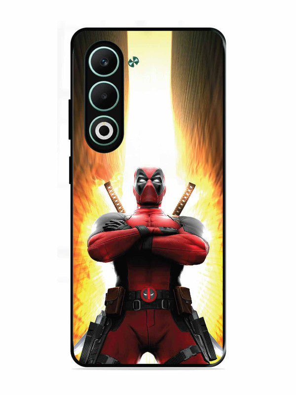 Oppo A5 5G deadpool-bullets