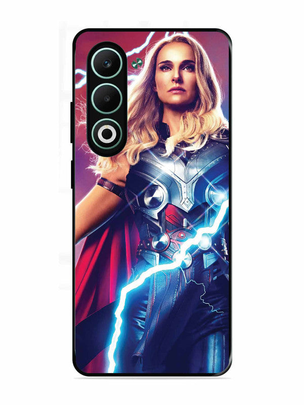 Oppo A5 5G jane-foster-thor-love-and-thunder-poster