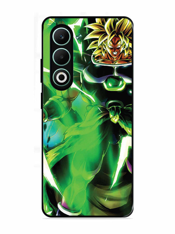 Oppo A5 5G super-saiyan-broly-dragon-ballZ
