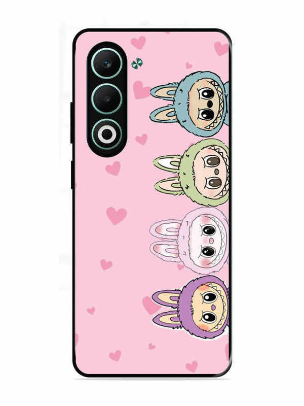 Oppo A5 5G Funny Labubu