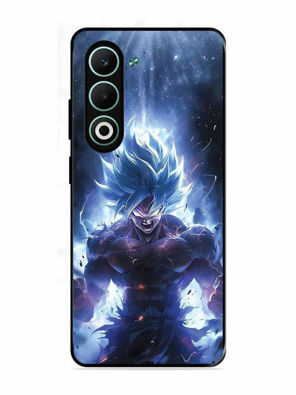 Oppo A5 5G Super Saiyan Blue and Angry