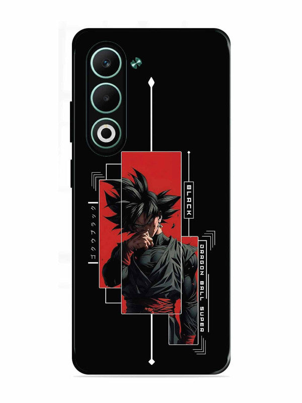 Oppo A5 5G Goku Black Black Version