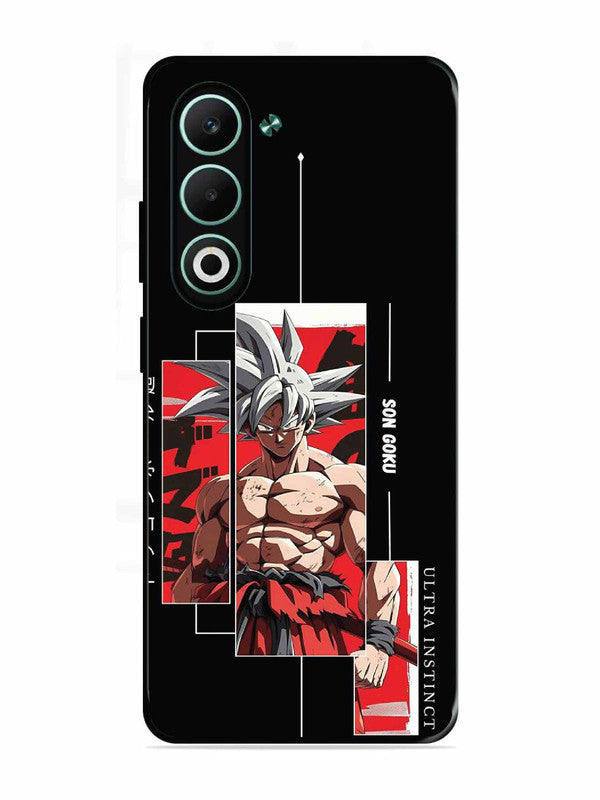 Oppo A5 5G Guhan The Son of Goku